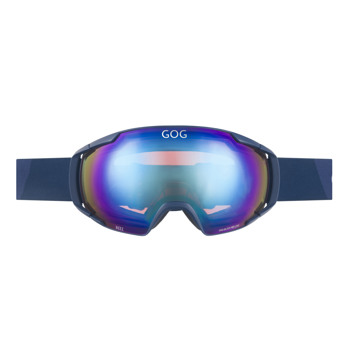 Ski Goggles H7812 Beez Blue TOP Price Extreme Sport™